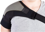 New Shoulder Brace for AC Joint & Tendinitis. Shoulder Support for Pain Relief & Injury Prevention. Compression Ice Pack Wrap. Shoulder Support Rotator Cuff Brace for Women & Men by Astorn