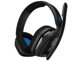 New Astro A10 Over-Ear Wired Gaming Headset for PS4™ - Grey & Blue, box has slight damage! Retails $70+