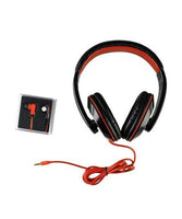 5 in 1 Audio Bundle includes Megabass headphones, HD stereo Earbuds, Audio Splitter, stereo adapters! Works with Iphone, Ipad Android etc! MISSING EARBUDS!