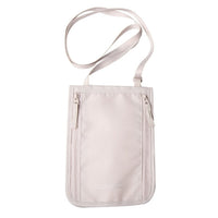 New Austin House RFID Blocking Neck Pouch, great for Travel