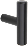 New SET OF 8 Amazon Basics Cabinet Knob, 8-pack, Flat Black
