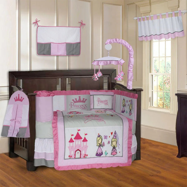 10 piece baby crib bedding sets discount