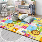 New Wayfair Baby Play Mat - Large Double Sides Non-Slip Waterproof Portable For Playroom
