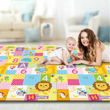 New Wayfair Baby Play Mat - Large Double Sides Non-Slip Waterproof Portable For Playroom