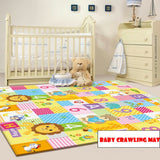 New Wayfair Baby Play Mat - Large Double Sides Non-Slip Waterproof Portable For Playroom