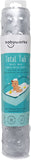 New Baby Works Total Tub Bath Mat - Extra-Long 100cm x 40cm (39.4" x 15.7"), 200 suction cups for maximum safety