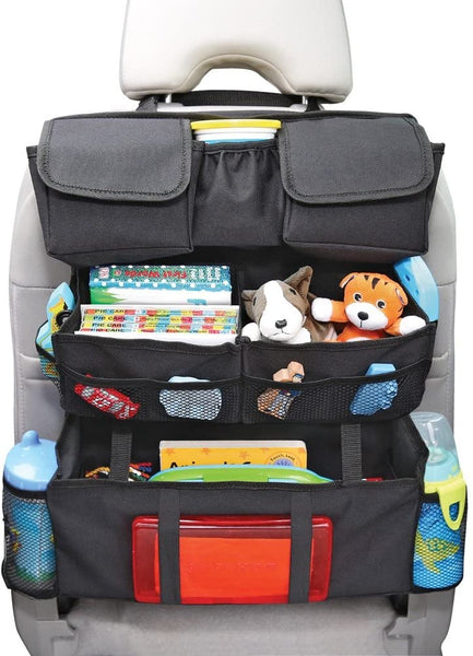 MultiTech On the Go Deluxe Backseat Organizer! Keep the essentials organized and within arms reach. Retails $29.99