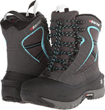 New in box! Baffin Women's Sage-W-50-Degree C Boot, Removable Liner Grey/Teal! Sz 8! Runs small, order 1 size up! Retails $160+