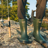New in box! Baffin SINKER | Men's Boot in Forest Green, Sz 9! Retails $110+