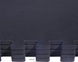 New in box! BalanceFrom Puzzle Exercise Mat with EVA Foam Interlocking Tiles for MMA, Exercise, Gymnastics and Home Gym Protective Flooring! Retails $70+