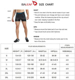 New Baleaf Men's Bike Cycling Underwear Shorts 3D Padded Bicycle Mountain Biking Liner Shorts Exercise Shorts, Sz S, Fits 30-32" Waist! Retails $64+