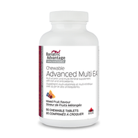 New sealed Bariatric Advantage Chewable Advanced EA Multi Mixed Fruit, 90 Tablets! Retails $55+