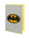 DC Comics: 3D Batman Quilled Deluxe Greeting Card, Retails $16+