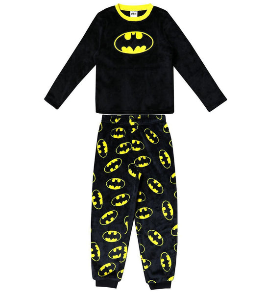New with tags! Kids Batman two piece pyjama set, Sz XS (4-5) Ultra Cozy