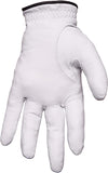 New Jack Nicklaus mens Golden Bear Leather Golf Glove Glove Liners, Right, Medium