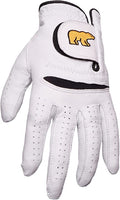 New Jack Nicklaus mens Golden Bear Leather Golf Glove Glove Liners, Right, Large