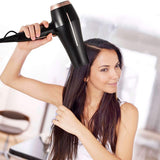 Brand new No Box, missing concentrator attachment! Tested! Beautural 1875W Hair Dryer with Stepless Airflow Speed Dial