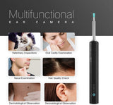 New in box! BEBIRD | Ear Cleaner Camera Tool | iPhone Android! Check ear canal and clean earwax, help your family member do ear exam, but also check ear for your dog, cat with the alcohol sterilization. It is also suitable for skin, teeth examination.