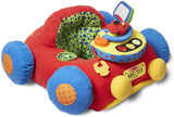 Melissa & Doug Beep-Beep and Play Activity Center Baby Toy, Ages 9 Mths+, Honking, flashing, musical activity toy! Retails $120+