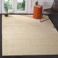 Safavieh Adirondack Collection ADR113W Champagne and Cream Modern Abstract Area Rug (5'1" x 7'6") Retails $310 W/Tax!