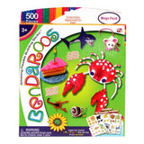 As Seen on TV Bendaroos Mega Pack 500 Pieces, Retails $52+