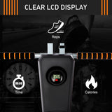 New Bestco Vertical Climber Stepper Home Gym Equipment Total Gym Training with LCD Display! Retails $399.99+