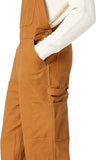 New Amazon Essentials Men's Standard Duck Bib Unlined Overall, Sz 35W X 32L