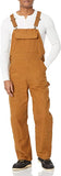 New Amazon Essentials Men's Standard Duck Bib Unlined Overall, Sz 35W X 32L