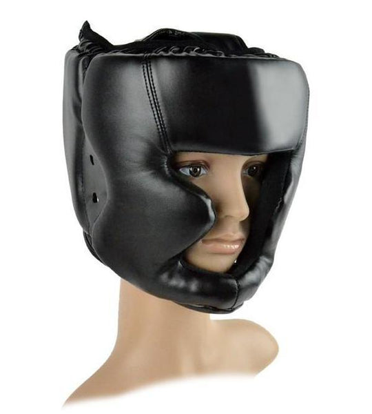 PackCan Boxing Head Gear Sz Large Adult