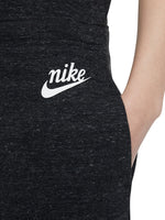 New Nike Sportswear Gym Vintage Romper in Black Sail, Sz XXL! Retails $125+
