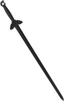 BladesUSA E472-PP Martial Art Training Equipment 39-Inch Overall! This training sword offers the perfect weight and balance for Tai Chi practice.