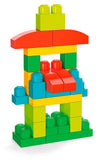 Mega Bloks Skyhigh Building - 100 Pieces