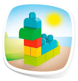 Mega Bloks Skyhigh Building - 100 Pieces