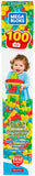 Mega Bloks Skyhigh Building - 100 Pieces