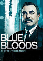 Blue Bloods: The Tenth Season (Brand New, Sealed)