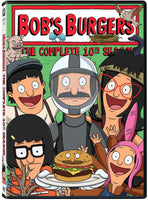 Bob's Burgers: Season 10 (Brand New, Sealed)