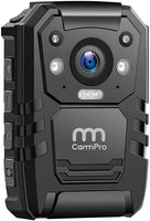 The ultimate security gadget, This full-HD premium body camera w/built in 64G Memory offers great security throughout your upcoming shifts as a security guard, police officer, or Bouncer. Waterproof & has Night Vision!