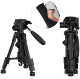New Bomaker BY388 Adjustable Tripod for Projector, Camera, DSRL, 360 Degree! Retails $60+