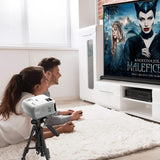 New Bomaker BY388 Adjustable Tripod for Projector, Camera, DSRL, 360 Degree! Retails $60+