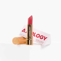 Brand new Axiology Organic Vegan Bonafide Rich Cream Natural Lipstick, Retails $40+