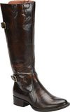 Brand new Born Women's Gibb Dark Brown Boots, Sz 7! Retails $240US+