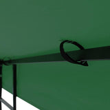 New Wayfair 10'X10' Gazebo Canopy Top Replacement 1Tier Patio Outdoor Sunshade Cover UV30, Green, GAZEBO NOT INCLUDED!