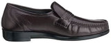 New in box! Bostonian Men's Prescott Slip-on Leather Loafer, Sz 8! Very comfortable shoe -- like wearing a slipper.