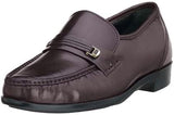 New in box! Bostonian Men's Prescott Slip-on Leather Loafer, Sz 8! Very comfortable shoe -- like wearing a slipper.