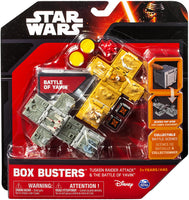 Star Wars Box Busters, Battle of Yavin & Tusken Raider Attack