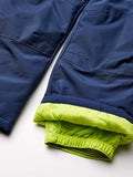 Brand new Amazon Essentials Boys' Water-Resistant Snow Pant, Navy, Sz L (10)