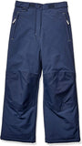 Brand new Amazon Essentials Boys' Water-Resistant Snow Pant, Navy, Sz L (10)