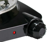 New in box! Brentwood Portable Single Electric Burner Brentwood Appliances 1200W, Adjustable Heat!
