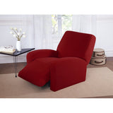 New Wayfair Brick Box Cushion Recliner Slipcover by Ebern Designs in Brick! Retails $105+