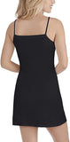 New Brilliance by Vanity Fair Womens Spinslip, Black, Sz S!